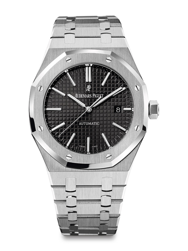 皇家橡樹41毫米自動上鍊腕錶